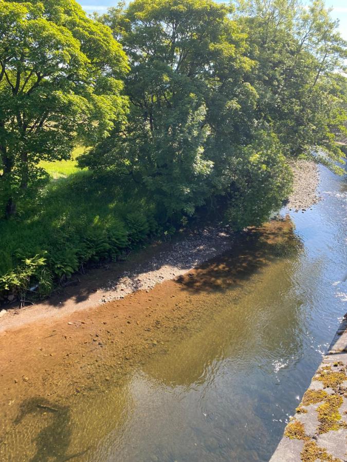 Riverbank Cottage Lake District Double Balcony Egremont  Buitenkant foto