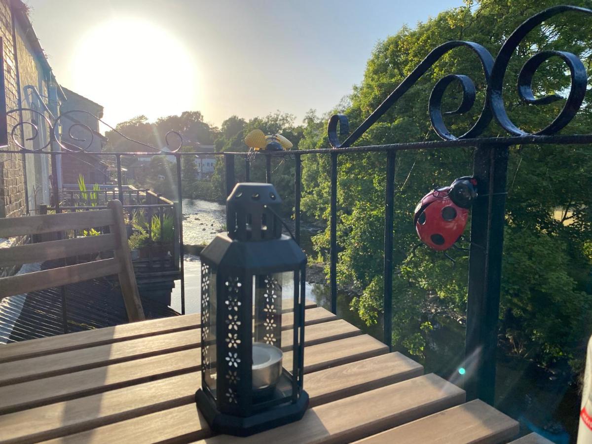 Riverbank Cottage Lake District Double Balcony Egremont  Buitenkant foto