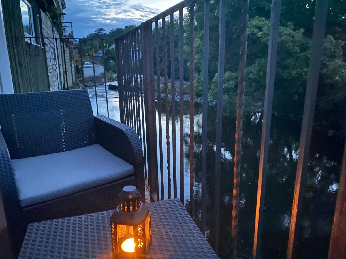 Riverbank Cottage Lake District Double Balcony Egremont  Buitenkant foto