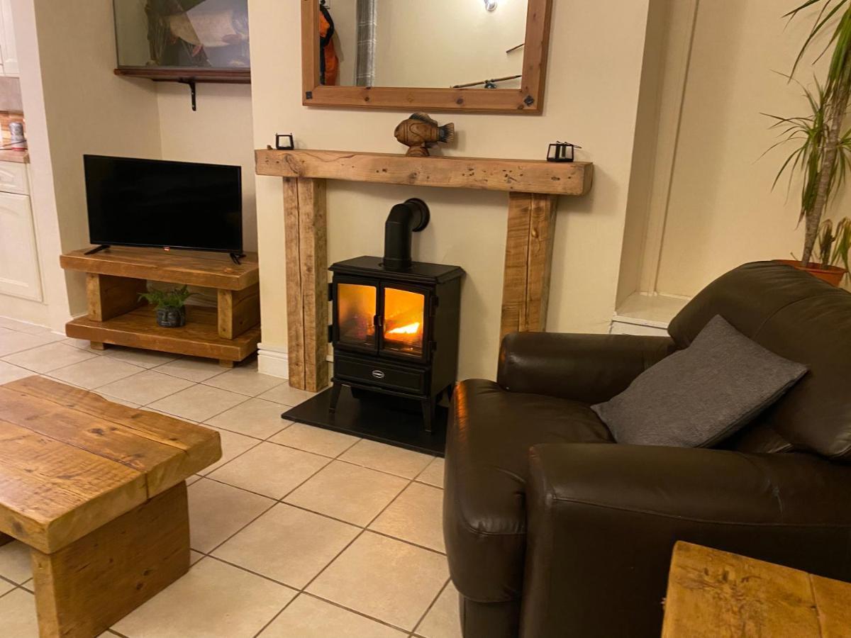 Riverbank Cottage Lake District Double Balcony Egremont  Buitenkant foto