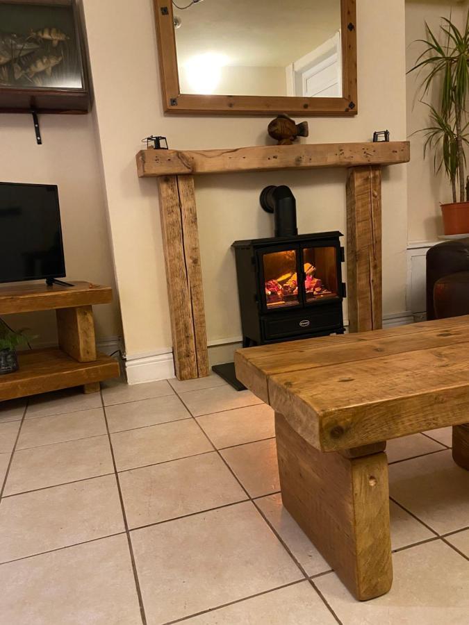Riverbank Cottage Lake District Double Balcony Egremont  Buitenkant foto