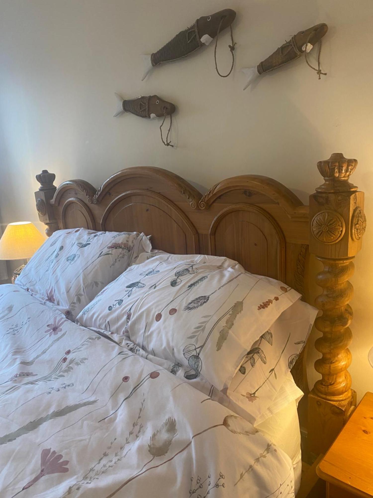 Riverbank Cottage Lake District Double Balcony Egremont  Buitenkant foto